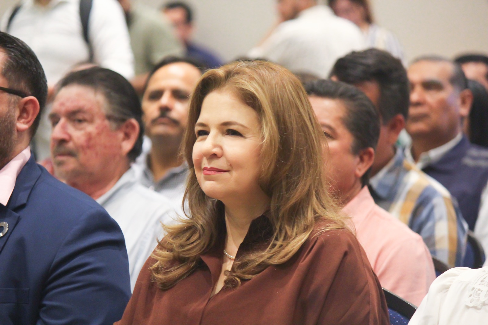 “En Sinaloa se ha avanzado y estamos satisfechos con el trabajo realizado, vamos por más trabajo, más metas como Comité Coordinador”; Emma Guadalupe Félix Rivera