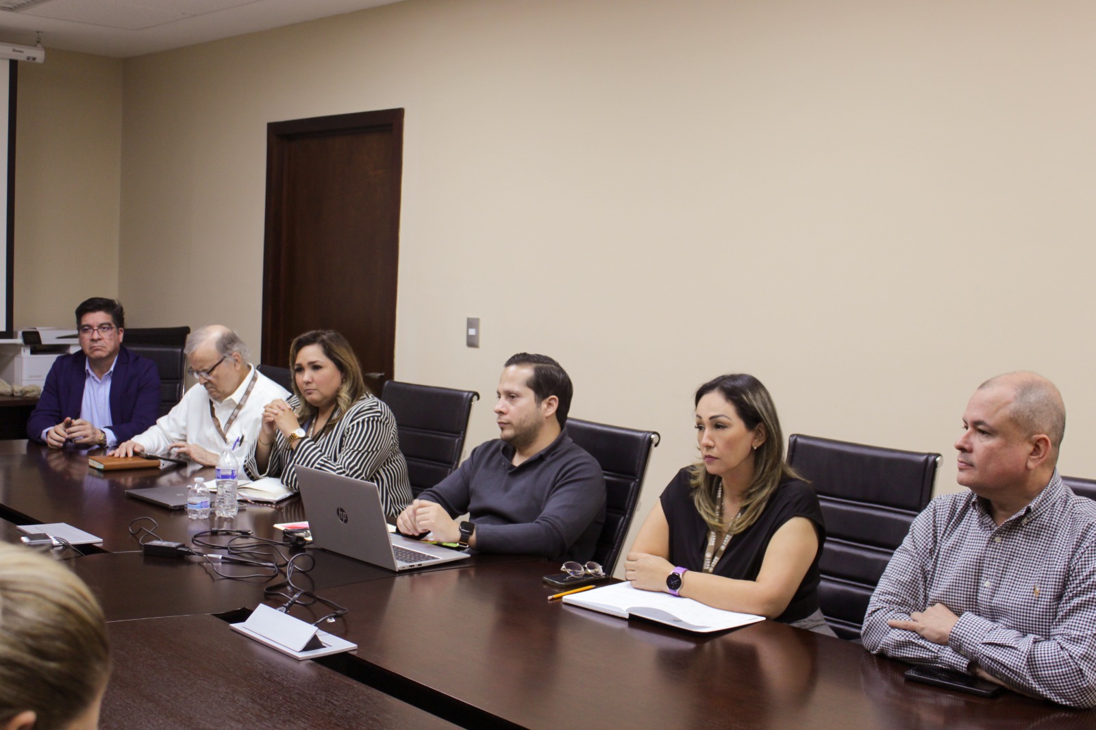 Comisión Técnica de la ASE y STyRC sostienen reunión de trabajo.